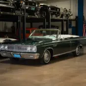 1965 Green Dodge Coronet thumbnail