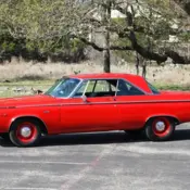 1965 Red Dodge Coronet thumbnail