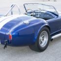1965 Ford Blue / Wimblton white strip Shelby SC thumbnail