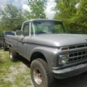 1965 Gtey Ford F-100 thumbnail