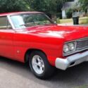 1965 Red Ford Fairlane thumbnail