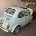 1965  Fiat 500 thumbnail