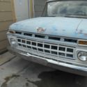 1965 Gray Ford F-100 thumbnail