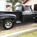 1965 Black Ford F-100 thumbnail