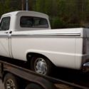 1965 Brown Ford F-100 thumbnail