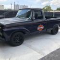 1965 Black Ford F-100 thumbnail
