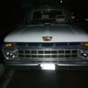 1965 Blue Ford F-250 thumbnail