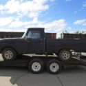 1965 Blue Ford F-100 thumbnail