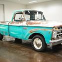 1965 Patina Ford F-100 thumbnail