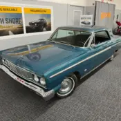 1965 TWILIGHT TURQUOISE Ford Fairlane thumbnail
