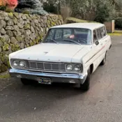1965 White Ford Other thumbnail