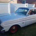 1965 White/Red Ford Falcon thumbnail