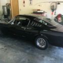 1965 Black Ford Mustang thumbnail