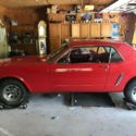 1965  Ford Mustang thumbnail