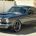 1965 Gray Ford Mustang thumbnail