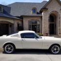 1965 Wimbledon White Ford Mustang thumbnail