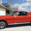 1965 Rangoon Red Ford Mustang thumbnail