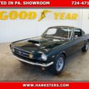 1965 Green Ford Mustang thumbnail