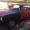 1965 Red Ford Mustang thumbnail