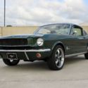 1965 Ivy Green Ford Mustang thumbnail