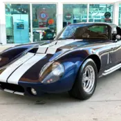 1965 Blue Ford Type 65 thumbnail