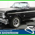 1965 Black Ford Falcon thumbnail