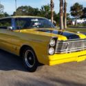 1965 Yellow Ford Galaxie thumbnail