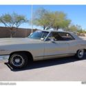 1965 Gold Pontiac Grand Prix thumbnail