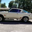 1965 White Plymouth Barracuda thumbnail