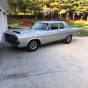 1965 Silver Plymouth belveder thumbnail