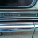 1965 Tan Chevrolet Caprice thumbnail