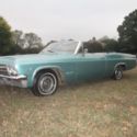 1965 Artesian Turquoise Chevrolet Impala thumbnail