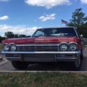 19650000 Red Chevrolet Impala thumbnail