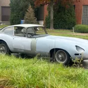 1965 Primer Jaguar XKE thumbnail