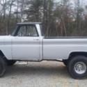 1965 Primer/Black Chevrolet Other Pickups thumbnail