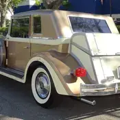 1965 GOLD AND TAN Replica/Kit Makes  thumbnail