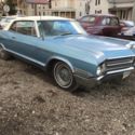 1965 Blue Buick LeSabre thumbnail