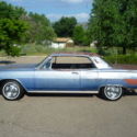 1965 Blue Chevrolet Malibu thumbnail