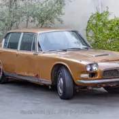 1965 Bronze Maserati Quattroporte thumbnail