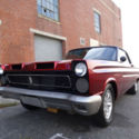 1965 Red Mercury Comet thumbnail
