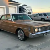 1965 Brown Mercury Montclair Hardtop thumbnail