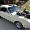 1965 WHITE Ford Mustang thumbnail