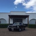 1965 Raven Black Ford Mustang thumbnail