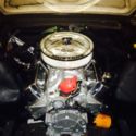 1965 White Ford Mustang thumbnail
