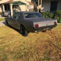1965 Gray Ford Mustang thumbnail