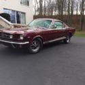 1965  Ford Mustang thumbnail