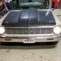 1965 Cameo beige Chevrolet Nova thumbnail