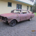 1965 regal red Chevrolet Nova thumbnail