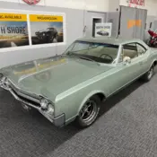 1965 LAUREL MIST Oldsmobile DYNAMIC 88 thumbnail