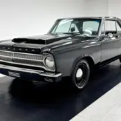 1965 Ebony Plymouth Belvedere II thumbnail